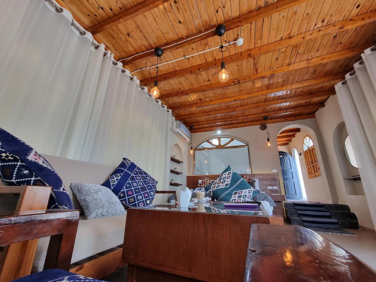 The Bedouin Moon Dahab Exterior foto