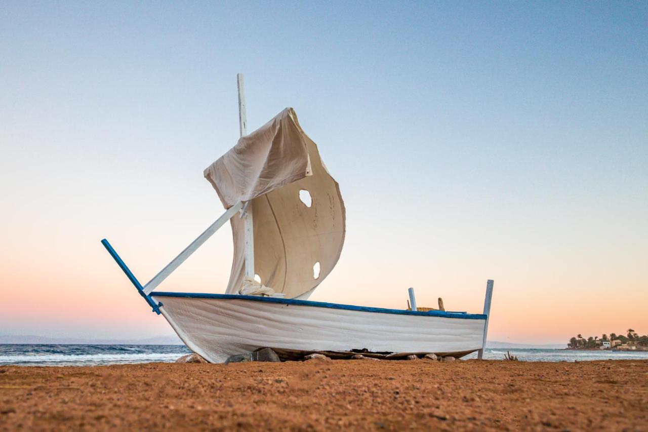 The Bedouin Moon Dahab Exterior foto