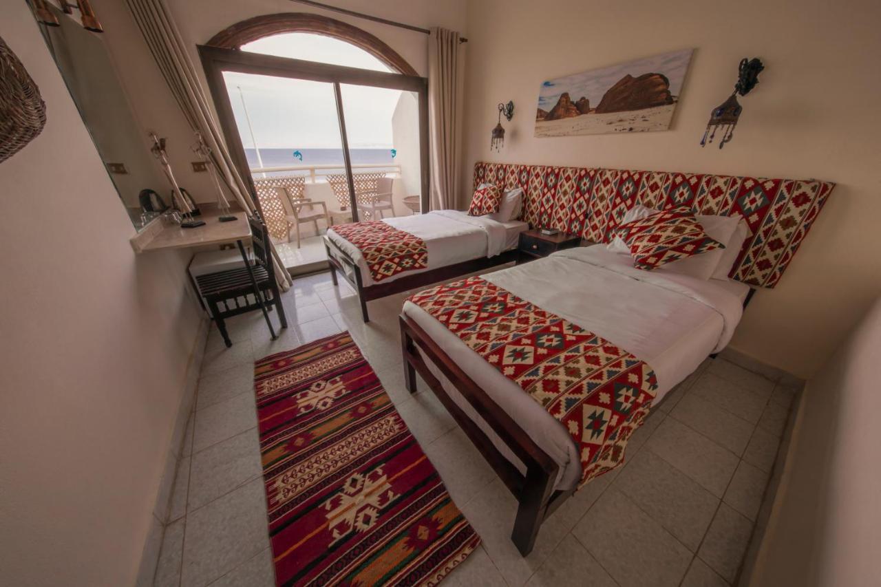 The Bedouin Moon Dahab Exterior foto