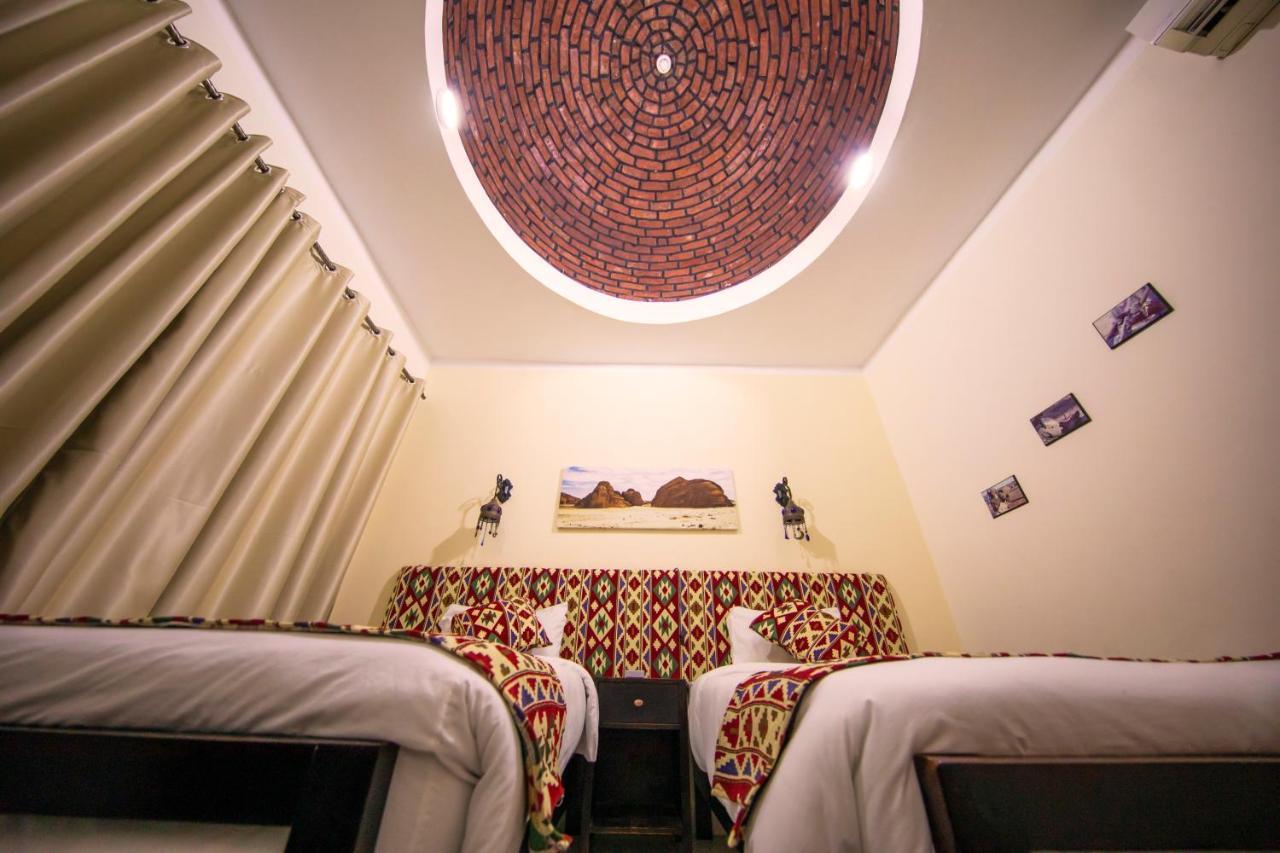 The Bedouin Moon Dahab Exterior foto